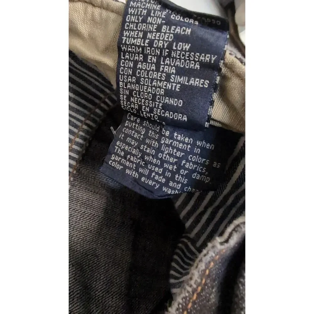 Iron Jeans 🧥 iron